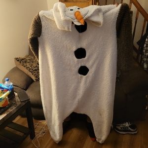 Disney Olaf onsie